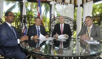 IDAC y SENASA de España firman memorando de entendimiento