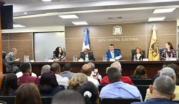 JCE resuelve empates de primarias conforme a Ley 20-2023