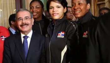  Presidente felicita medallistas de oro, plata y bronce en Juegos Panamericanos