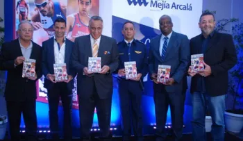 Grupo Mejía Arcalá presenta "Protagonistas del Atletismo Dominicano"