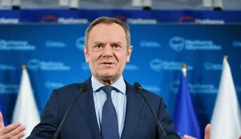 Tusk advierte planes de Rusia incluyen ataques híbridos con drones y misiles contra países que apoyan a Ucrania