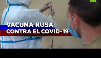 Creadores de la vacuna rusa contra el covid-19 explican su rápido desarrollo