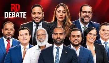 Especialistas analizan en RD Debate los desafíos del tránsito en República Dominicana