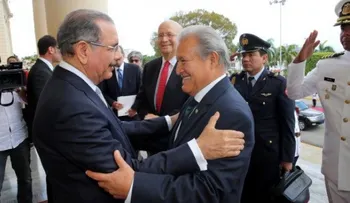 Presidente Danilo Medina viajará este sábado a El Salvador