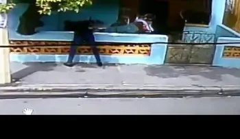El General llamado â??EL RANGERâ? mató otro atracador (VIDEO)