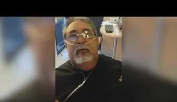 Aclaran salud de Anthony Ríos no es de gravedad (VIDEO)