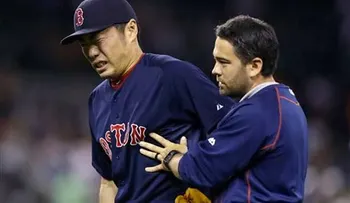 Medias Rojas pierden a Uehara por el esto de la temporada 