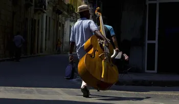 La conga infinita