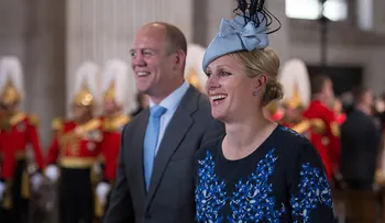 La nieta de la reina Isabel pierde su bebé