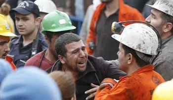 Se eleva a 232 cifra de muertos en explosión de mina