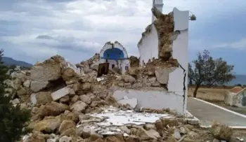 Un terremoto de magnitud 6.3 sacude la isla griega de Creta