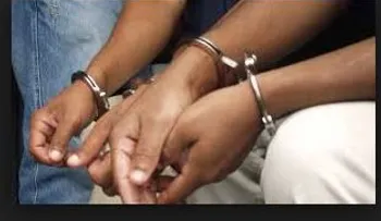 AMET captura a 3 presuntos delincuentes con carro habían robado horas antes