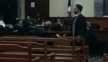 Conocen medida de coerción contra seguridad implicado en caso Febrillet