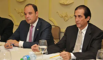 Gustavo Montalvo y el ISA ponderan intenso plan de apoyo a mipymes agropecuarias