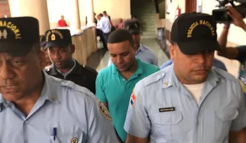 Liberan bajo fianza a ex raso Franklin Padilla, quien mató a Delcy Yapor al disparar a ladrones
