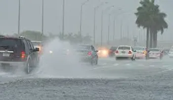 Seguirán lluvias por vaguada, y Onamet emite alertas para nueve provincias