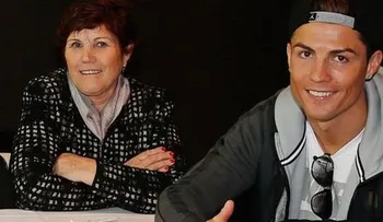 Madre de Cristiano Ronaldo confiesa que quiso abortarlo 