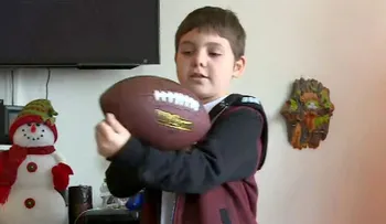Este niño quiere unirse a los Boy Scouts, pero no lo dejan... porque nació niña