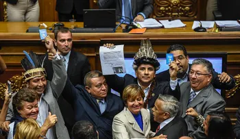 Tribunal Supremo de Justicia de Venezuela declara nula incorporación de diputados suspendidos
