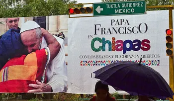 Chiapas listo para recibir al papa: Indígenas le darán la bienvenida (VIDEO)