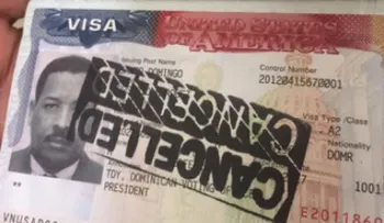 Juez JCE cree EEUU debe decir razones cancelación de visas a Rosario