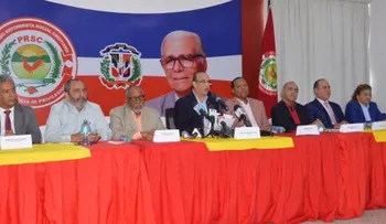Antún: No hay garantía en elecciones, porque 95 funcionarios de Juntas son botellas del Gobierno con salarios de RD$50 y 60 mil