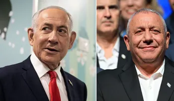 Israel aguarda decisión de Herzog entre Netanyahu y Eisenkot tras comicios sin mayoría clara