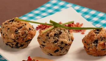 Muffins: Receta práctica y fácil para el día del amor y la amistad