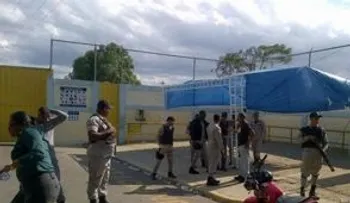 Dos reclusos se fugan de la cárcel de Rafey, en Santiago