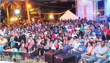 Celebran IV versión Festival Multicultural Sosúa 2014 