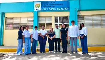Inspeccionan centros penitenciarios de Santiago y La Vega para reforzar derechos humanos