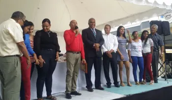 Cabildo de Azua rinde sus memorias