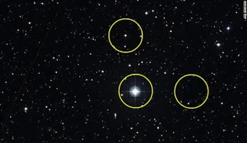 La misteriosa señal del espacio probablemente no es lo que pensabas