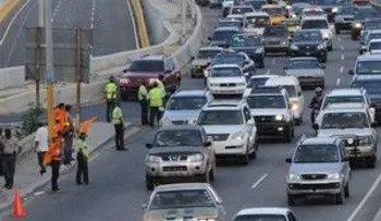 AMET aumenta medidas preventivas por Día de la Virgen de Las Mercedes
