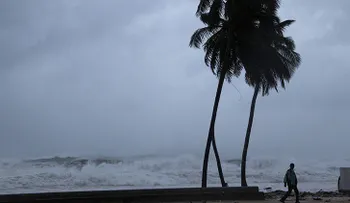 El huracán José ya es categoría 3 en el Atlántico