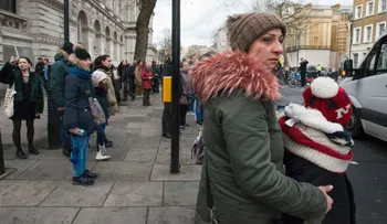De la conmoción a la ira después de los ataques en Londres