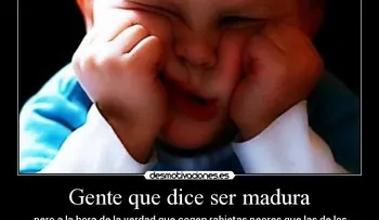 ¿Cómo saber si eres una chica inmadura?