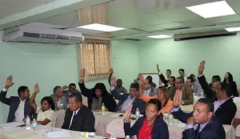 PRD, PLD y PRSC firman acuerdo para conformar bufetes directivos alcaldías