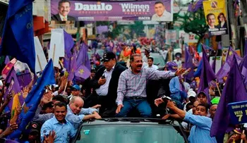 Danilo participará en actividades proselitistas del PLD