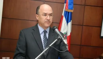 Domínguez Brito realiza viaje oficial a Corea del Sur