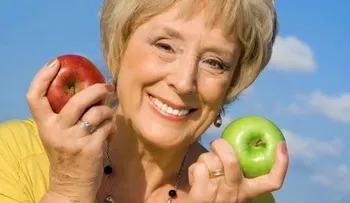  Las frutas y verduras alargan la vida. 