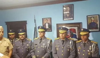Jefatura PN destituye al director Regional Norte en Puerto Plata