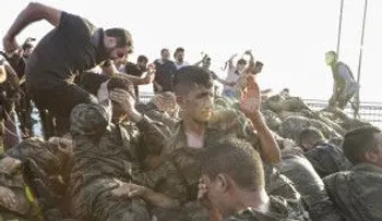Atentado de ISIS en Siria causa 35 muertos