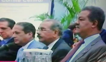 Inicia reunión del Comité Central del PLD