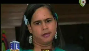 Una dominicana con parálisis cerebral se gradúa con honores (VIDEO)