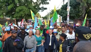 Manuel Jiménez dice no tendrá competentes en Santo Domingo Este