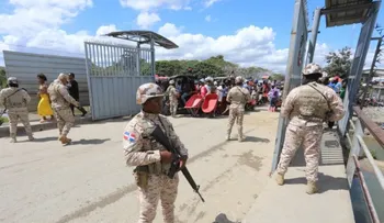 Ejército desmiente incursión de grupos haitianos y afirma que la frontera está en calma