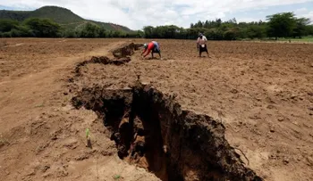 Grieta gigante demuestra que África oriental estaría dividiéndose en dos