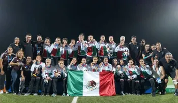 Las mujeres llevan a México a lo más alto en los Juegos Centroamericanos