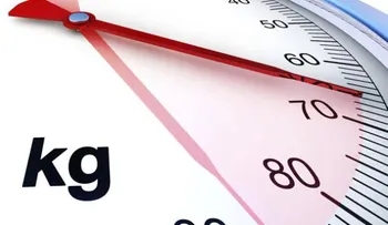 ¿Por qué variamos de peso de un día para otro?
